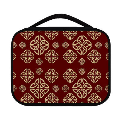 Celtic Knot Symbol Pattern Print Classic Bible Case