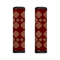 Celtic Knot Symbol Pattern Print Handle Covers
