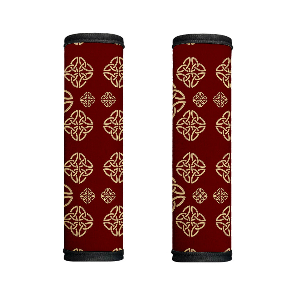Celtic Knot Symbol Pattern Print Handle Covers