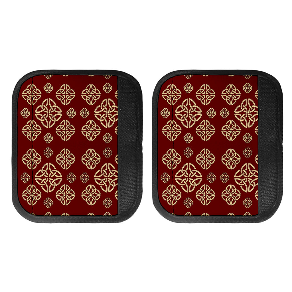 Celtic Knot Symbol Pattern Print Handle Covers
