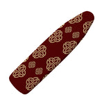 Celtic Knot Symbol Pattern Print Ironing Board Cover