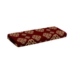 Celtic Knot Symbol Pattern Print Piano Keyboard Cover