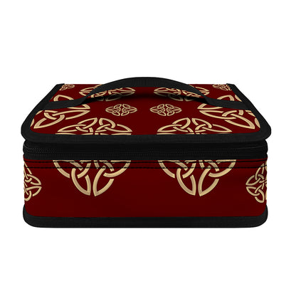 Celtic Knot Symbol Pattern Print Small Lunch Bag