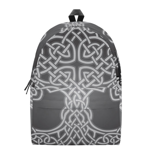 Celtic Knot Tree Of Life Print Backpack