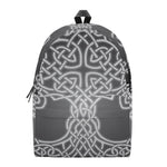 Celtic Knot Tree Of Life Print Backpack