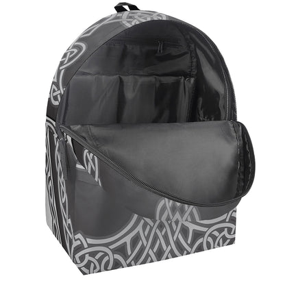 Celtic Knot Tree Of Life Print Backpack