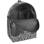 Celtic Knot Tree Of Life Print Backpack