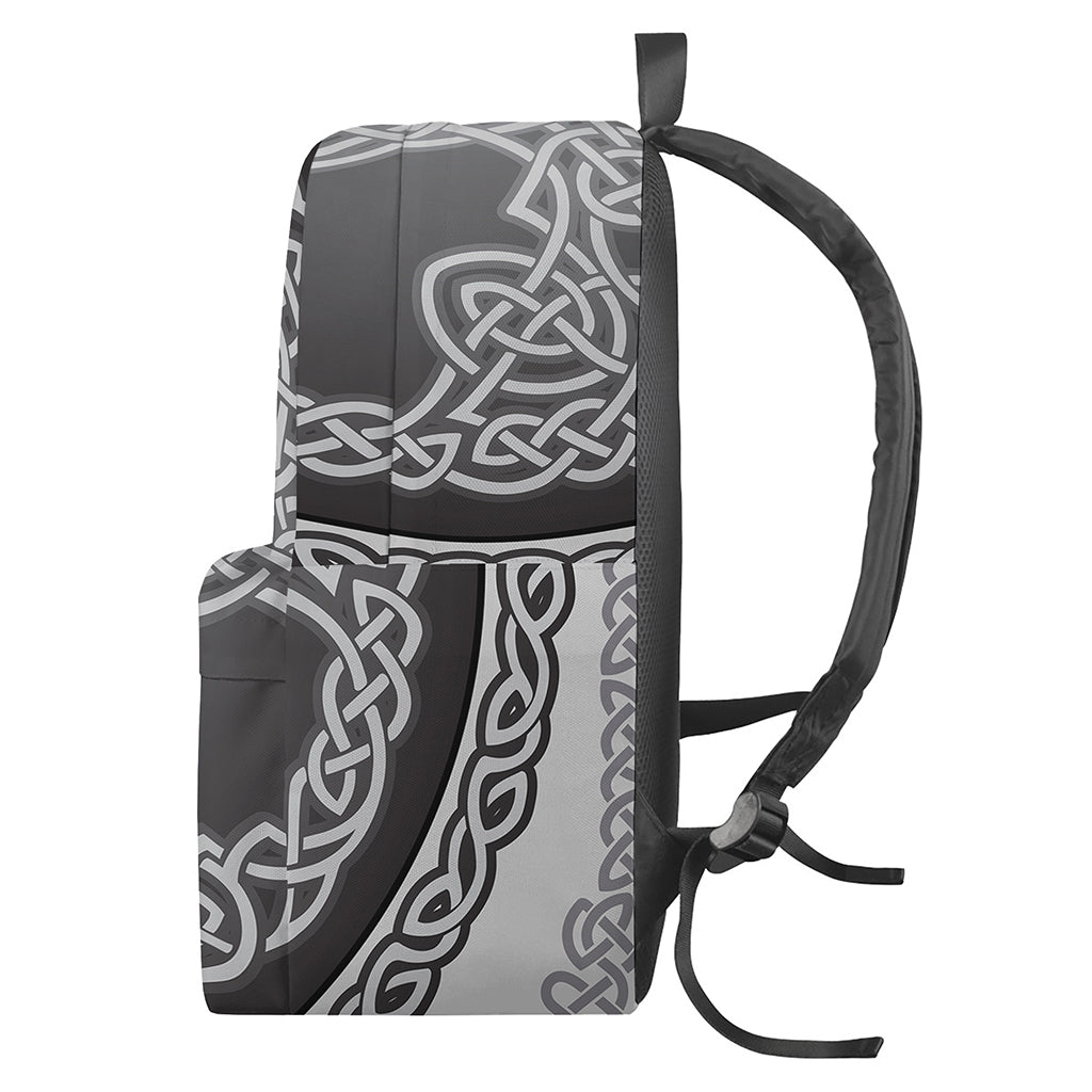 Celtic Knot Tree Of Life Print Backpack