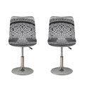 Celtic Knot Tree Of Life Print Bar Stool Covers