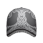 Celtic Knot Tree Of Life Print Baseball Cap