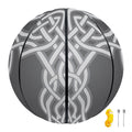 Celtic Knot Tree Of Life Print Basketball