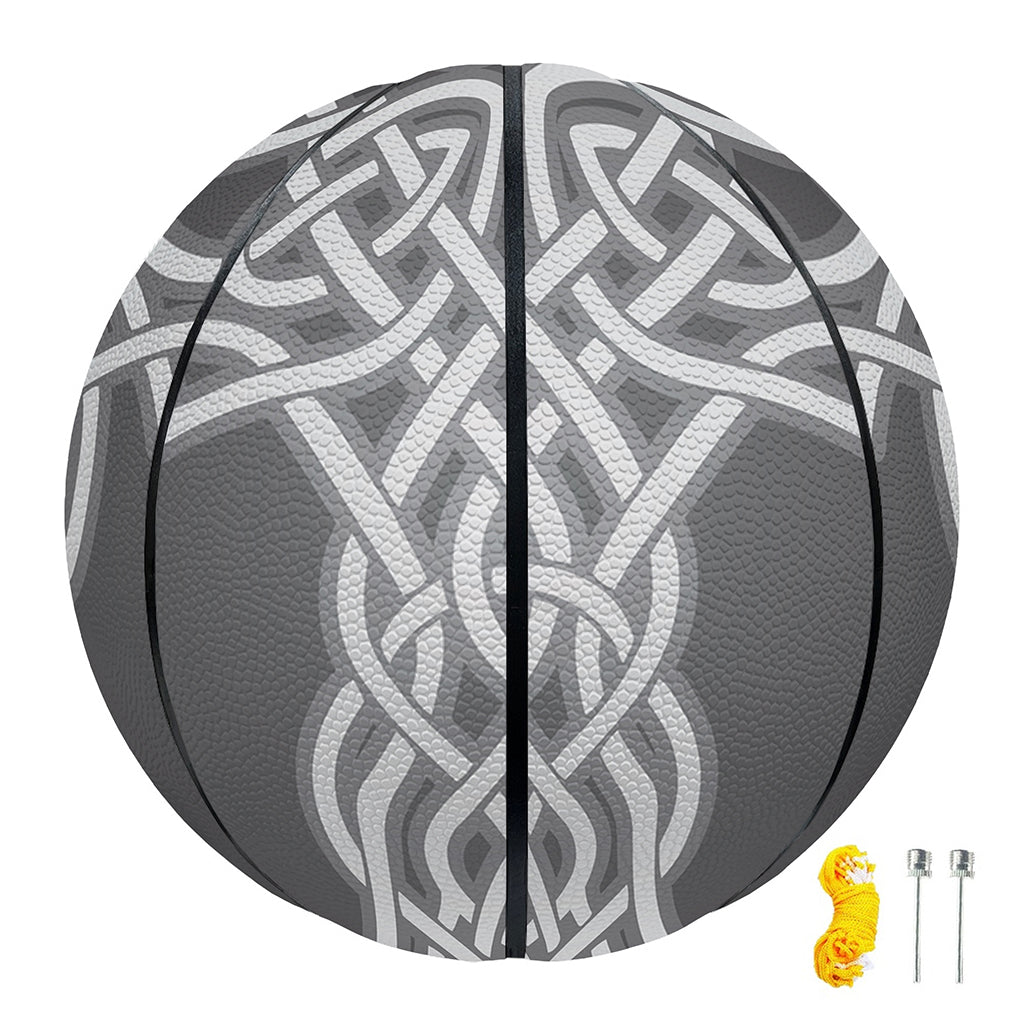 Celtic Knot Tree Of Life Print Basketball
