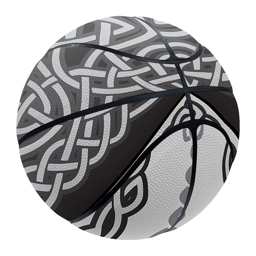 Celtic Knot Tree Of Life Print Basketball