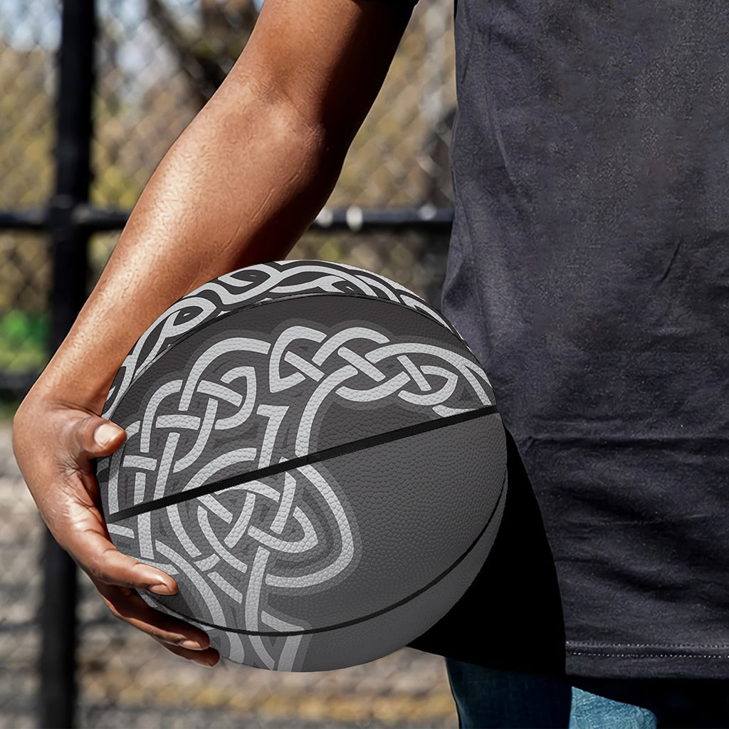 Celtic Knot Tree Of Life Print Basketball