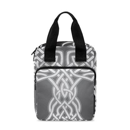 Celtic Knot Tree Of Life Print Bible Tote Bag