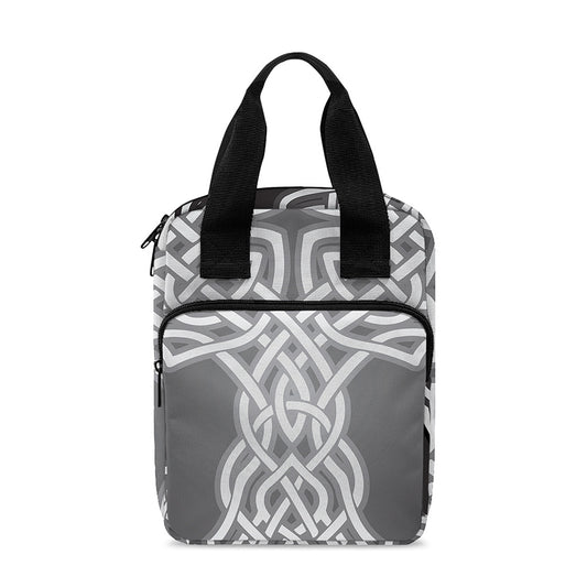 Celtic Knot Tree Of Life Print Bible Tote Bag