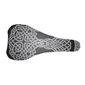 Celtic Knot Tree Of Life Print Bicycle Seat Cover