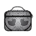 Celtic Knot Tree Of Life Print Briefcase Bible Bag