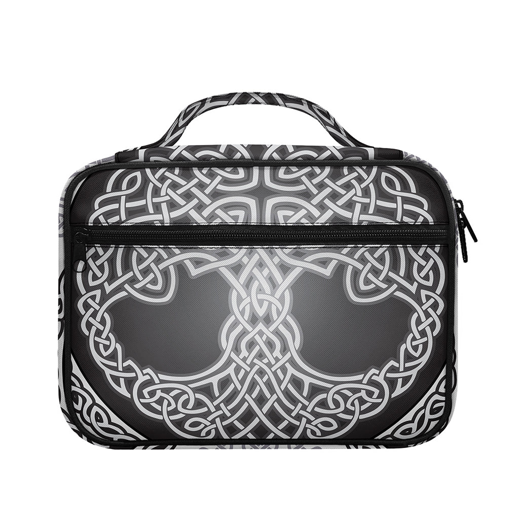 Celtic Knot Tree Of Life Print Briefcase Bible Bag