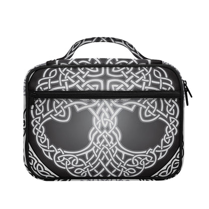 Celtic Knot Tree Of Life Print Briefcase Bible Bag