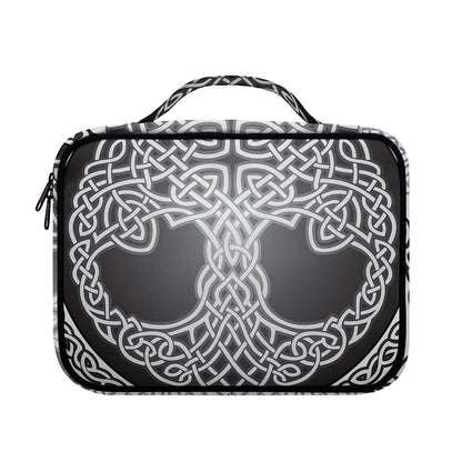 Celtic Knot Tree Of Life Print Briefcase Bible Bag