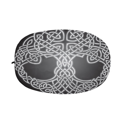 Celtic Knot Tree Of Life Print Car Side Mirror Covers