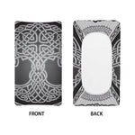 Celtic Knot Tree Of Life Print Changing Pad Cover