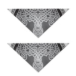 Celtic Knot Tree Of Life Print Dog Bandana