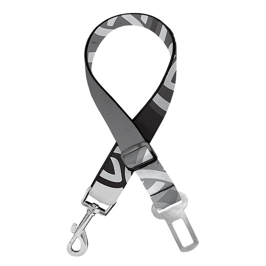 Celtic Knot Tree Of Life Print Dog Seat Belt