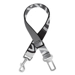Celtic Knot Tree Of Life Print Dog Seat Belt