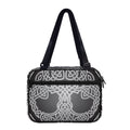 Celtic Knot Tree Of Life Print Double Strap Bible Bag