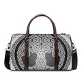 Celtic Knot Tree Of Life Print Duffel Bag