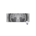 Celtic Knot Tree Of Life Print Extended Mouse Pad
