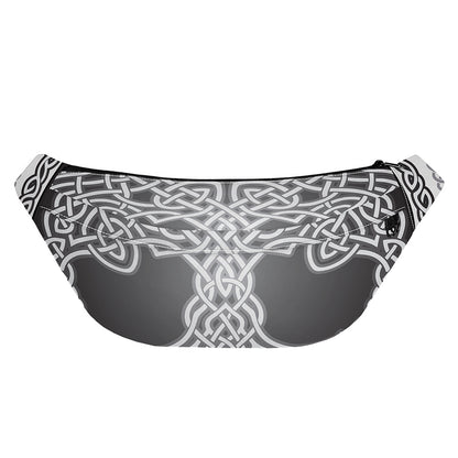 Celtic Knot Tree Of Life Print Fanny Pack