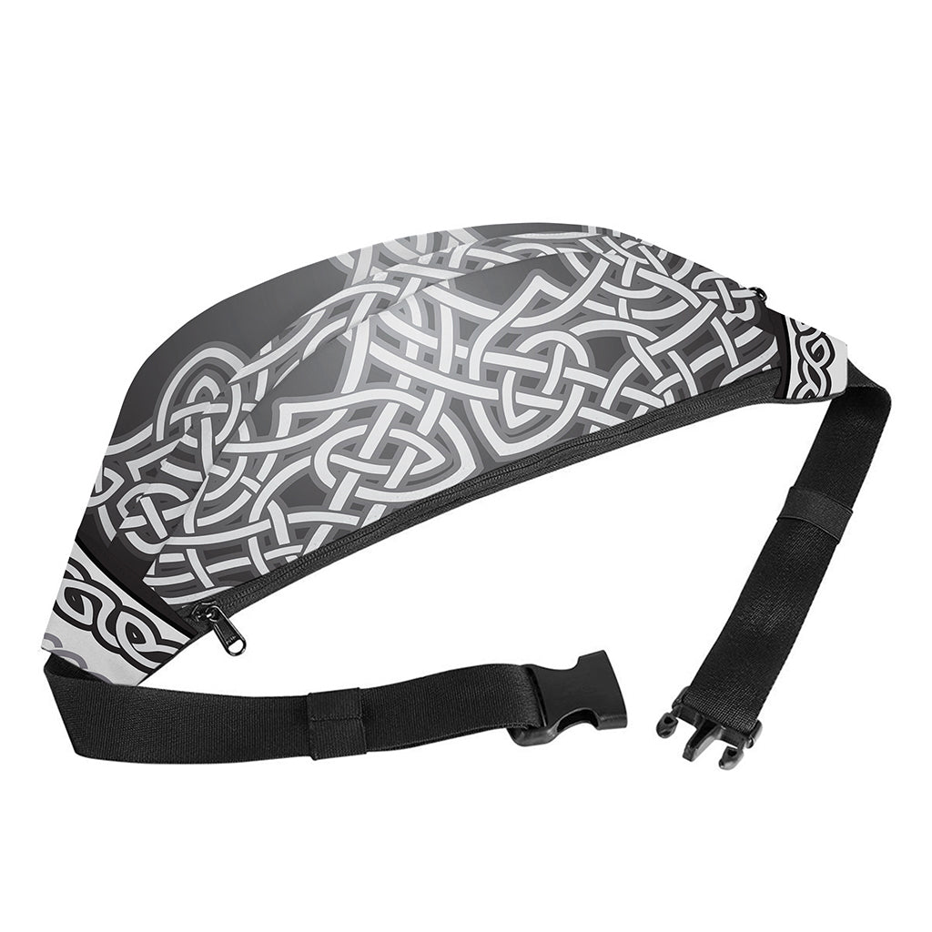 Celtic Knot Tree Of Life Print Fanny Pack