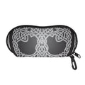Celtic Knot Tree Of Life Print Glasses Case