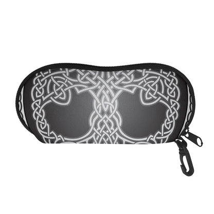 Celtic Knot Tree Of Life Print Glasses Case