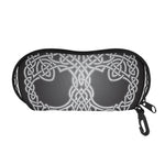 Celtic Knot Tree Of Life Print Glasses Case