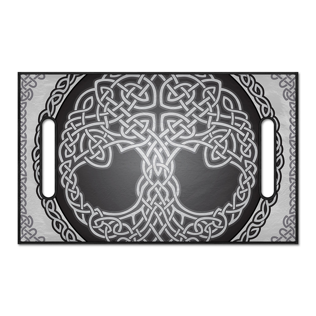 Celtic Knot Tree Of Life Print Golf Cart Seat Cover