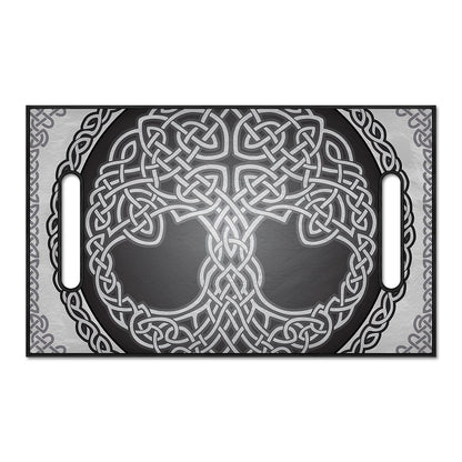 Celtic Knot Tree Of Life Print Golf Cart Seat Cover