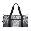 Celtic Knot Tree Of Life Print Gym Bag