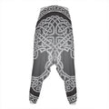 Celtic Knot Tree Of Life Print Hammer Pants