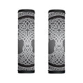 Celtic Knot Tree Of Life Print Handle Covers