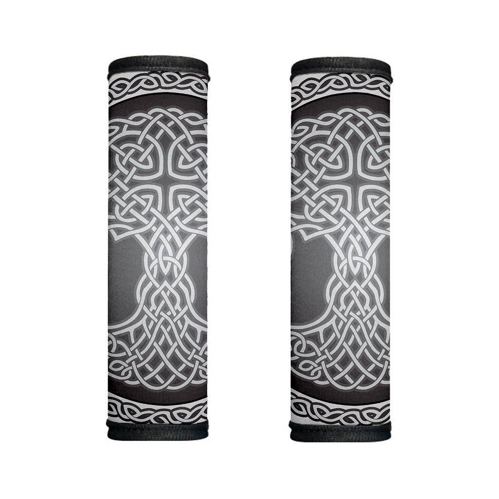 Celtic Knot Tree Of Life Print Handle Covers