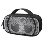 Celtic Knot Tree Of Life Print Insulin Cooler Travel Case