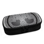 Celtic Knot Tree Of Life Print Insulin Cooler Travel Case