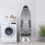 Celtic Knot Tree Of Life Print Ironing Board Cover
