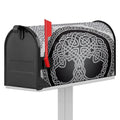 Celtic Knot Tree Of Life Print Mailbox Cover