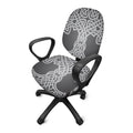 Celtic Knot Tree Of Life Print Office Chair Cover