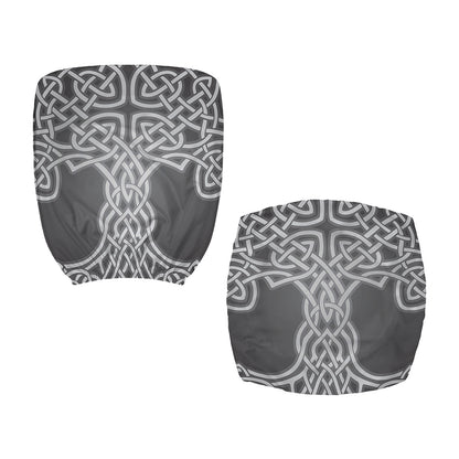 Celtic Knot Tree Of Life Print Office Chair Cover